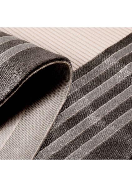 Wow 6013A Çerçeveli Modern Bambu Halı indirimleri