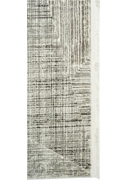 Si̇lver 6912D Siyah Gri Modern Salon Halısı fırsatları