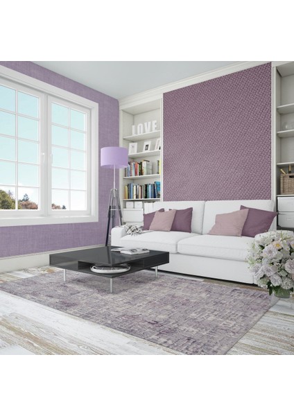 Klasik 31959 Modern Desenli Akrilik Halı modelleri