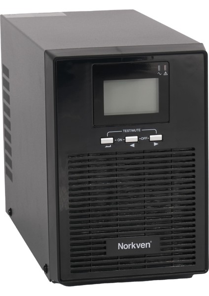 NM1101P 1kva Plus Ups 2ADET 12VOLT 9AH Kuru Tip Akü 10 Yıl Ömür Beklentili Avrupa