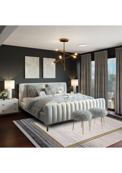 Rodin 34675 90 Premium Akrilik Salon Halısı fiyatları