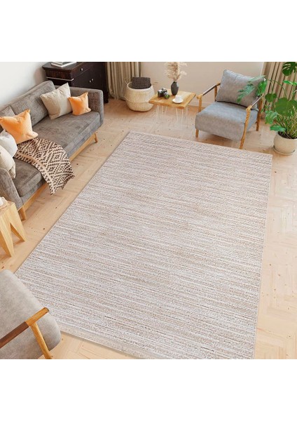 Angora Evo 3121E Modern Anti Alerjik Toz Tutmaz Salon Halısı
