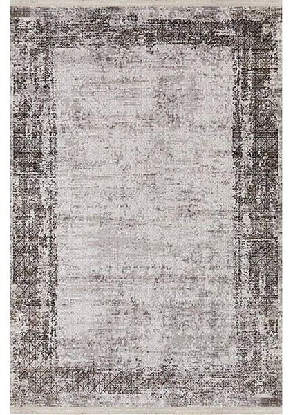 Angora Richmond A298E Gri Kahve Modern Halı indirimleri