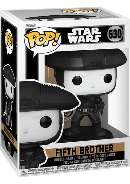 Pop Figür: Star Wars - Obi-Wan Kenobi - Fifth Brother fiyatları