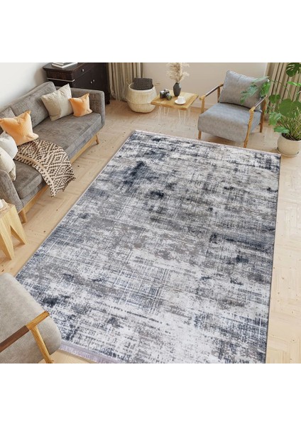 Ada E101A Akrilik Modern Salon Halısı