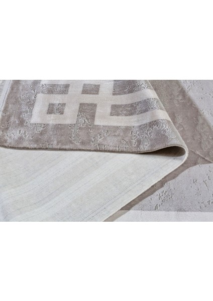 Tenom Premium 13117 Modern Dikdörtgen Çerçeveli Viskon Halı fiyatları