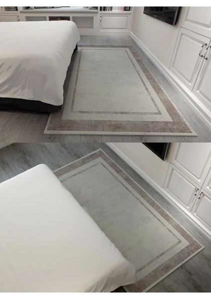 Angora Richmond A291C Krem Modern Halı
