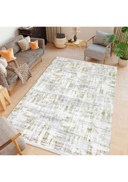 Angora Evo 9466S Modern Anti Alerjik Toz Tutmaz Salon Halısı