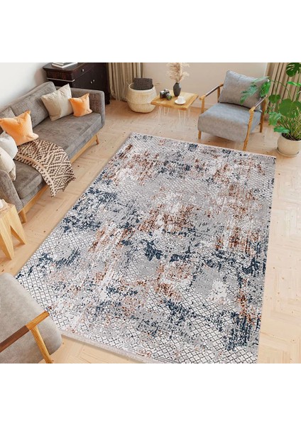 Angora Evo A090A Akrilik Modern Salon Halısı
