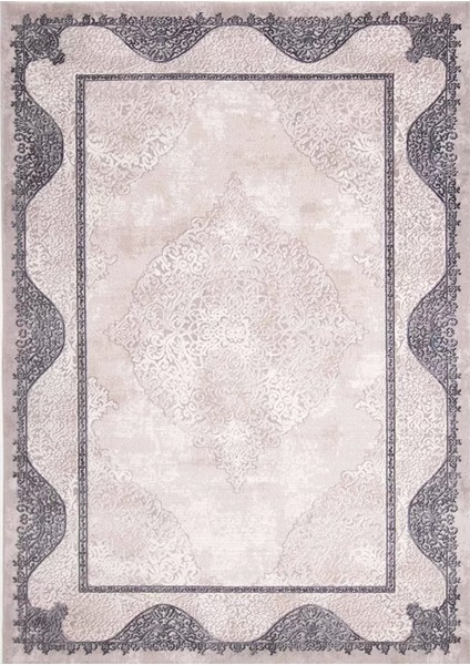Klasik 32600 Modern Desenli Akrilik Halı