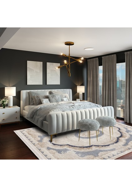 Rodin 19774 35 Premium Akrilik Salon Halısı fiyatları