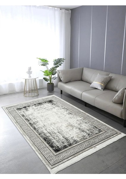 Emirgan T208A Modern Akrilik Salon Halısı