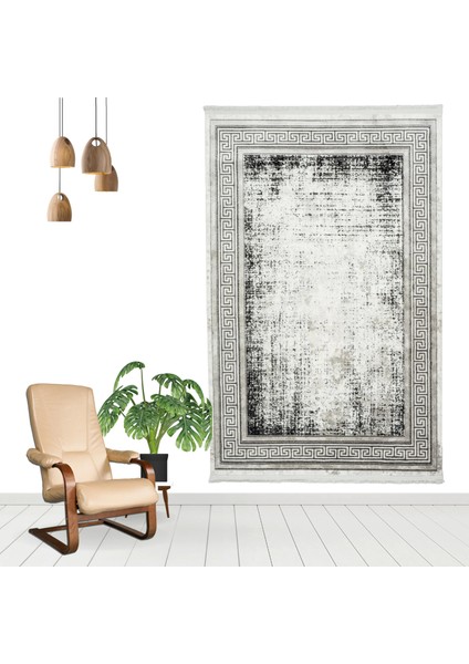 Emirgan T208A Modern Akrilik Salon Halısı fiyatları