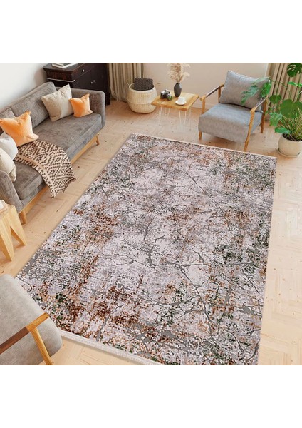 Angora Evo A085B Akrilik Modern Salon Halısı