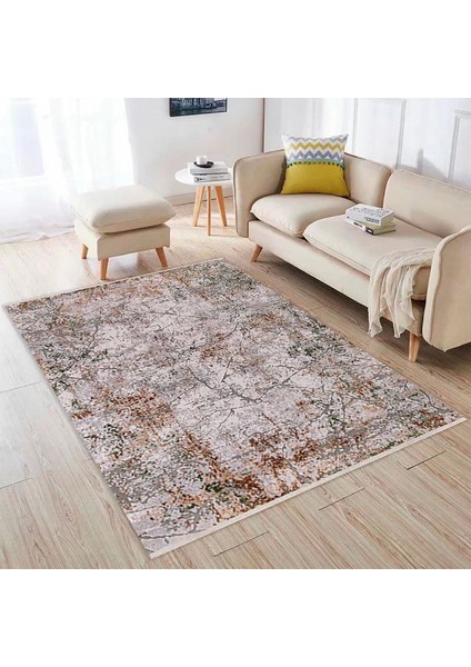 Angora Evo A085B Akrilik Modern Salon Halısı