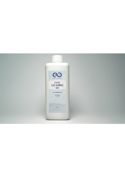 GO-BEAUTY! Facial Cleansing Gel 500 ml