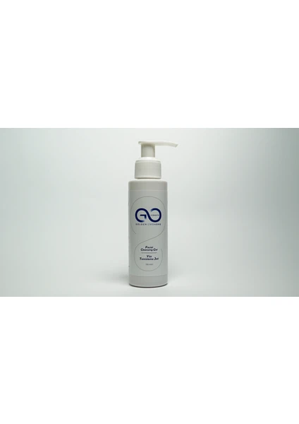 Güldeniz Odabaş GO-BEAUTY! Yüz Temizleme Jeli 100 ml