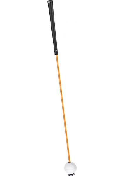 Golf Swing Trainer Golf Egzersiz Çubukları Esneklik Için Golf Aksesuarları 97CM Ornage (Yurt Dışından) modelleri