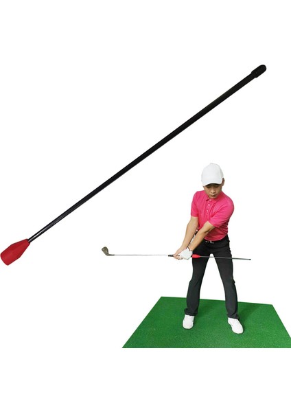Golf Swing, Swing Trainer Stick, Golf Chipping Uygulama I, Golfçü 1 (Yurt Dışından) indirimleri