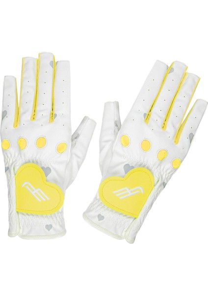 2 Pu In Golf Eldivenleri Anti Şak Için Sarı 22 (Yurt Dışından) fiyatları