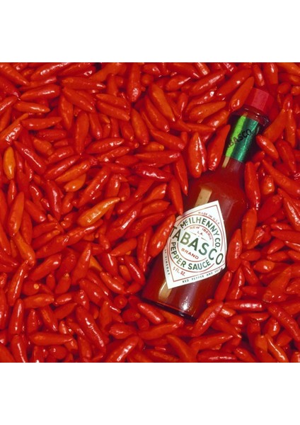 Tabasco Acı Biber Tohumu