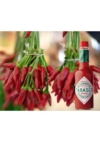 Tabasco Acı Biber Tohumu modelleri