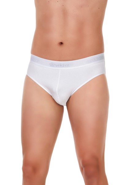 Yıldız 6'lı Erkek Kemerli Modal Slip