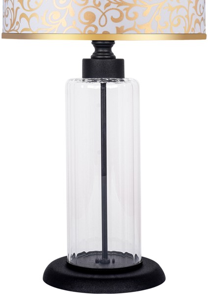 Foton Black Gold Contrast Cam Abajur modelleri