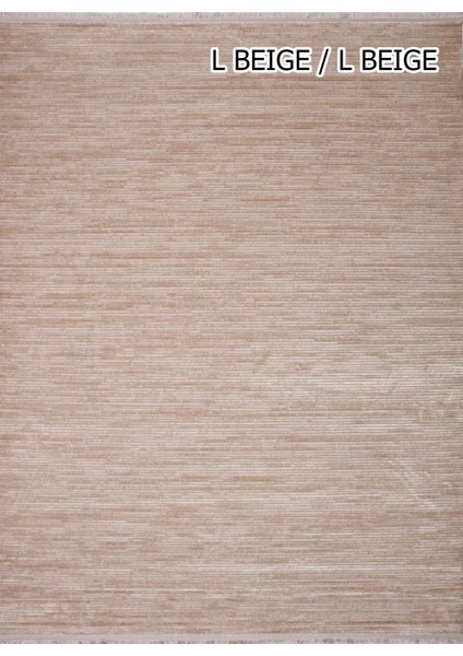 Bodrum G848B Bej Ince Modern Halı fırsatları