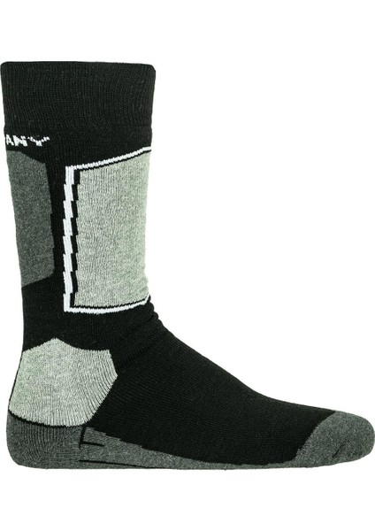 6'lı Termal Çorap Siyah Unisex OCS008 modelleri