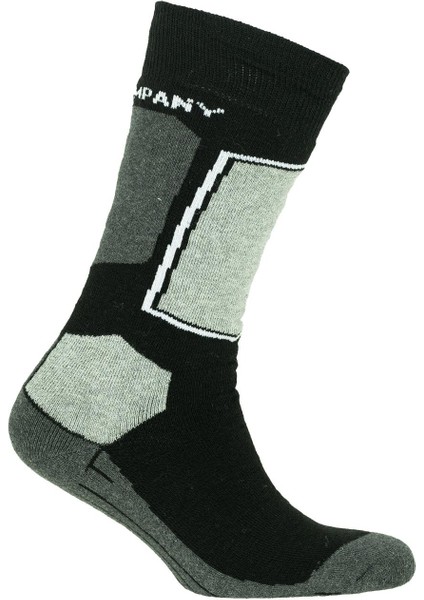 3'lü Termal Çorap Siyah Unisex OCS008 fırsatları