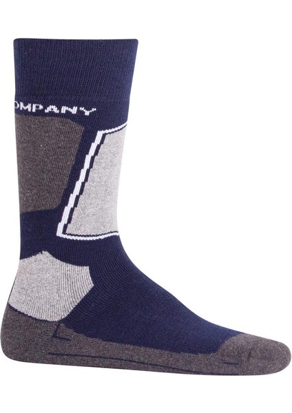 3'lü Termal Çorap Lacivert Unisex OCS008 fırsatları