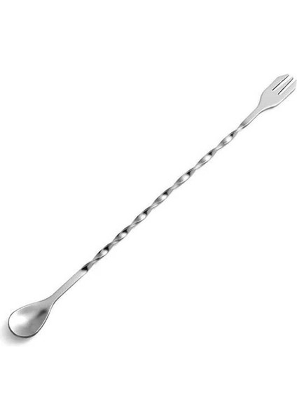 Coffee Tools Kokteyl Kaşığı - Çatallı (Kkc-30)