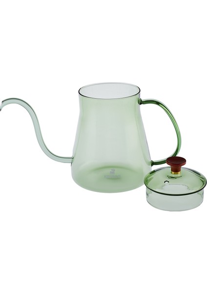 Martina Coffe Kettle/kahve Potu Green 600 ml