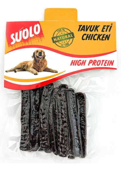 Tavuk Etli Köpek Ödül Maması 70 gr