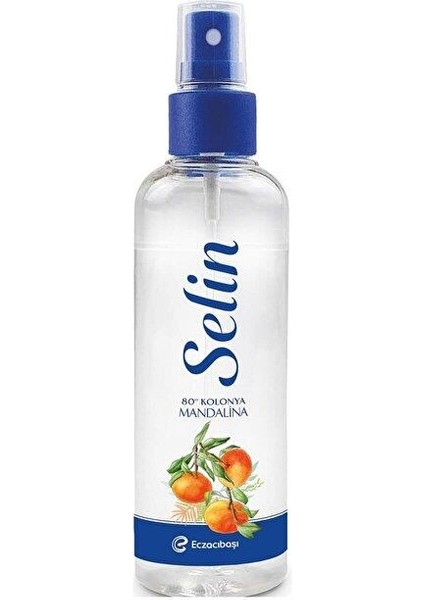Kolonya Mandalina Sprey 100 Ml