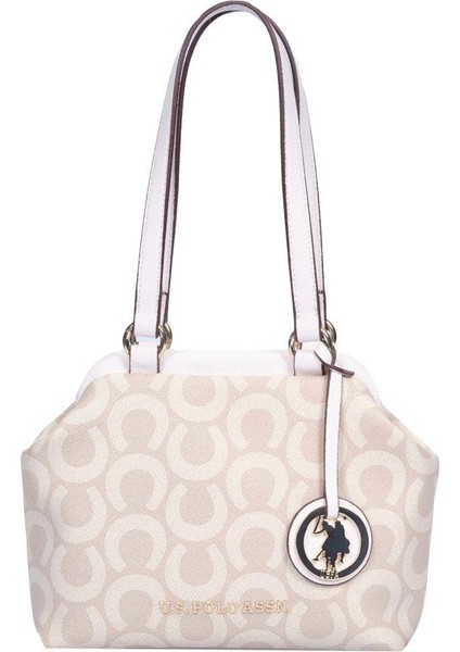 Kadın Omuz Çanta Bej Us23203