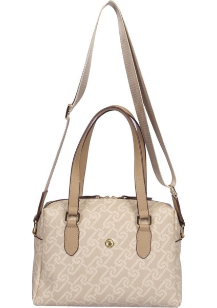 Kadın Omuz Çanta Bej Us23533