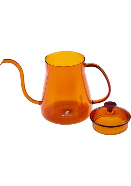 Martina Coffe Kettle/kahve Potu Orange 600 ml modelleri