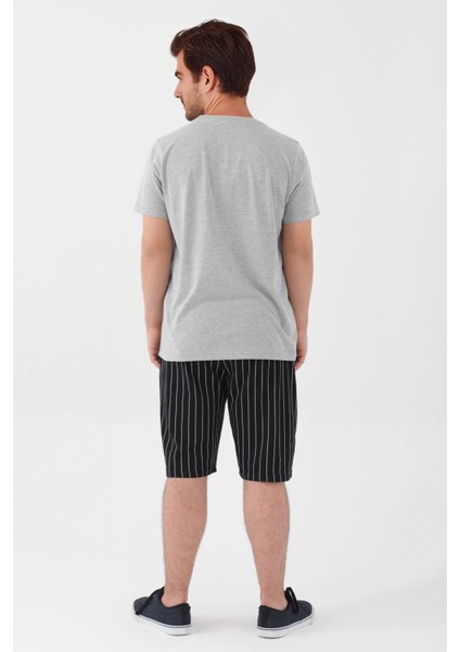 The Planet Grimelanj Erkek Bermuda Takım indirimleri