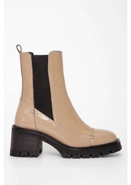 Kadın Hakiki Deri Casual Bot 33 27512 Bn Bot SK23/24