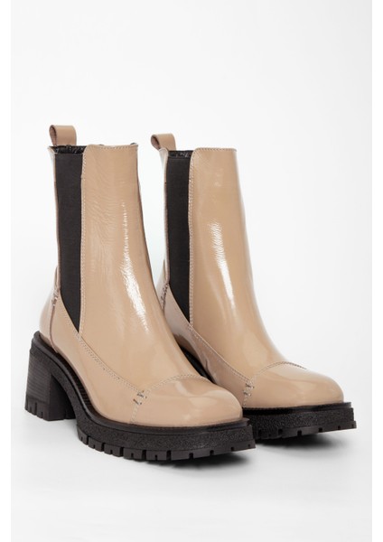 Kadın Hakiki Deri Casual Bot 33 27512 Bn Bot SK23/24 fiyatları