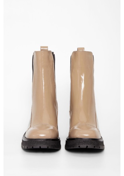 Kadın Hakiki Deri Casual Bot 33 27512 Bn Bot SK23/24 modelleri