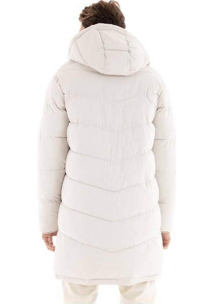 Jack & Jones Jorvesterbro Long Puffer Sn Erkek Mont