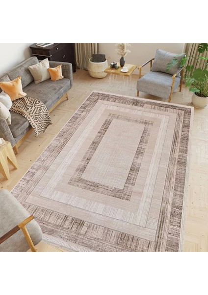 Angora Richmond A293C Modern Bordürlü Yolluk Halı