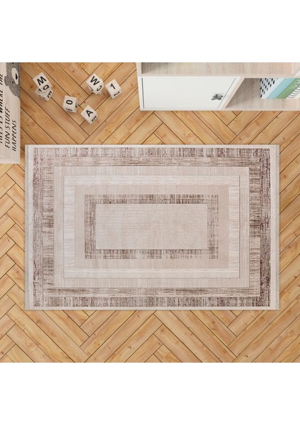 Angora Richmond A293C Modern Bordürlü Yolluk Halı modelleri