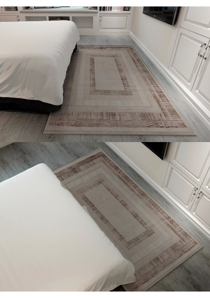 Angora Richmond A293C Modern Bordürlü Yolluk Halı fırsatları