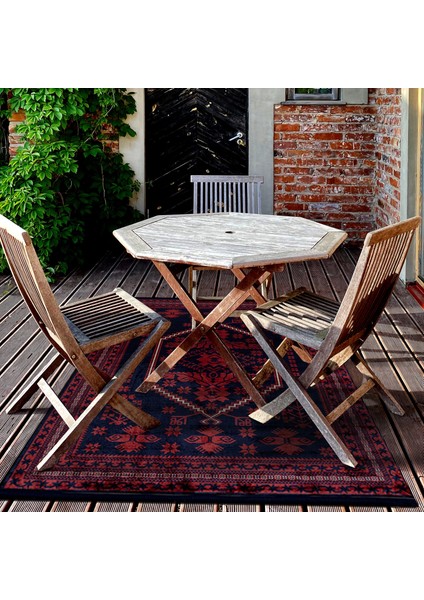 Kadife Velvet Siena Yağcıbedir Dekoratif Yıkanabilir Kaymaz Taban Kilim