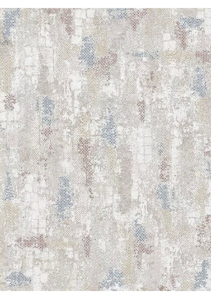 Angora Bien 9971F Renkli Modern Akrilik Halı modelleri