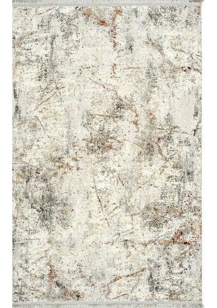 Bodrum B168C Serpme Desen Modern Halı modelleri